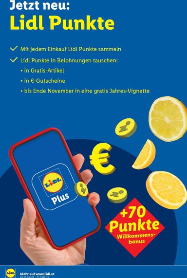 Lidl-Flugblatt - Lidl - Punkte gültig ab 04.10. bis 08.11. - seite 2