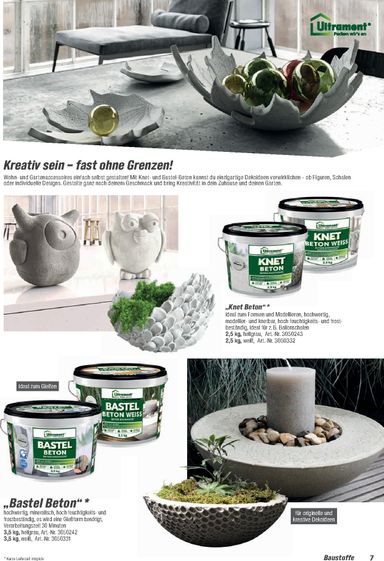 Prospekt toom - Toom - Baustoffe & Bauelemente gültig ab 01.03. bis 31.12. - seite 7