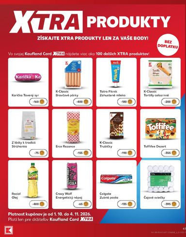 Leták Kaufland - Kaufland od 22.10. do 28.10. - strana 41