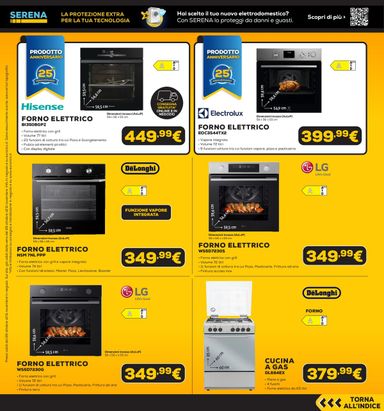 Volantino Euronics - Euronics - Black Friday Anteprima valido dal 29/10 al 11/11 - pagina 47