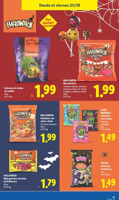 Folleto Lidl - Lidl del 19/10 al 25/10 - página 49