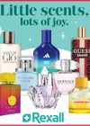 Rexall - Holiday Fragrance