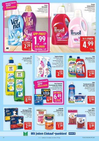 Prospekt Marktkauf - Marktkauf gültig ab 19.10. bis 24.10. - seite 30