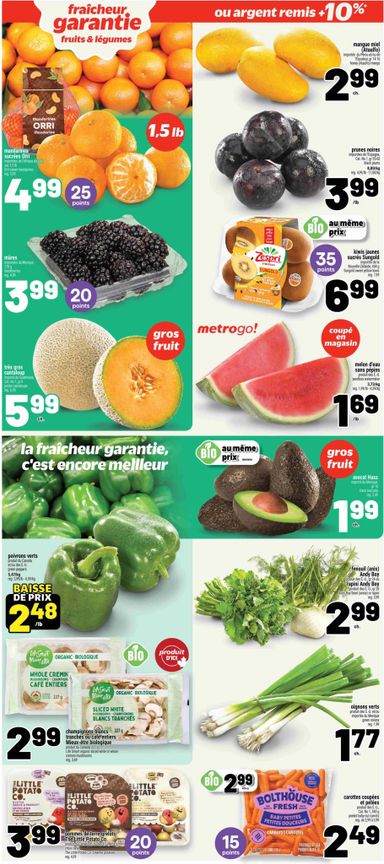 Flyer Metro - Metro valid since 10-29 until 11-04 - page 6
