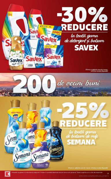Catalogul Kaufland - Kaufland de la 21.10. până la 27.10. - pagina 9