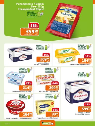 Katalog Gomex - Gomex od 15.10 do 28.10 - strana 5