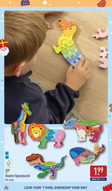 Folder ALDI - ALDI - Speelgoedspecial van 19-10 tot 25-12 - side 6