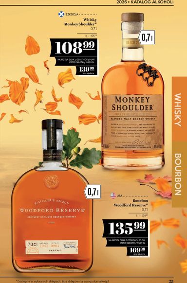 Gazetka POLOmarket - POLO market - Katalog alkoholi od 08.10. do 21.10. - strona 25