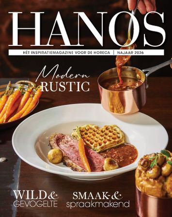 Folder Hanos - HANOS - Inspiratiemagazine van 07-09 tot 31-12 - side 1
