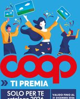 Coop Firenze - Catalogo Solo per Te 2026 valido da lunedì 13/04/2026