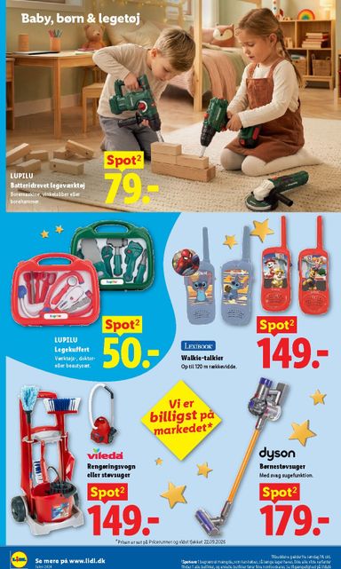 Brochurer Lidl - Lidl - En magisk jul gyldig fra 11.10. til 31.12. - side 6