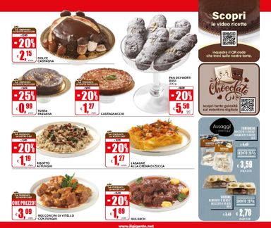 Volantino Il Gigante - Il Gigante valido dal 22/10 al 04/11 - pagina 29