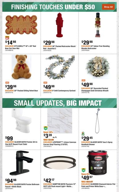 Flyer Home Depot - Home Depot valid since 10-29 until 11-11 - page 6