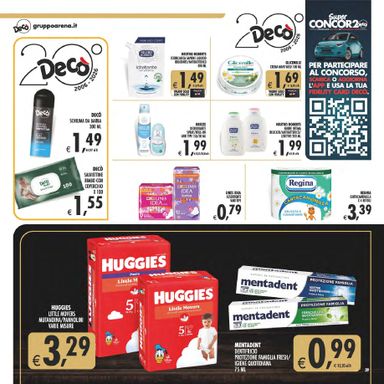 Volantino Decò - Decò - Gourmet valido dal 23/10 al 02/11 - pagina 39