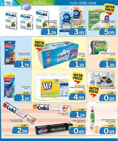 Volantino Deter Shop - Deter Shop valido dal 01/10 al 31/10 - pagina 10