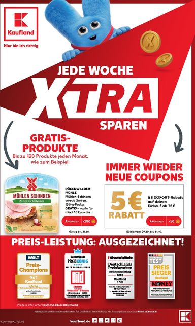 Prospekt Kaufland - Kaufland gültig ab 26.10. bis 31.10. - seite 80