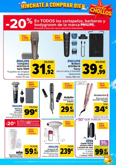 Folleto Carrefour - Carrefour del 13/10 al 26/10 - página 75