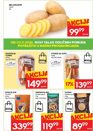 Katalog Idea - Idea od 26.10 do 08.11 - strana 5