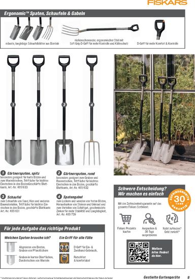 Prospekt toom - Toom - Gartenpflege & Teich gültig ab 01.03. bis 31.12. - seite 9