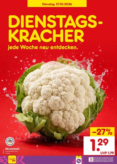 Prospekt Netto - Netto Marken Discount - Wochenende gültig ab 28.10. bis 31.10. - seite 31