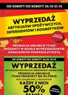 Biedronka Poľsko - Wyprzedaż