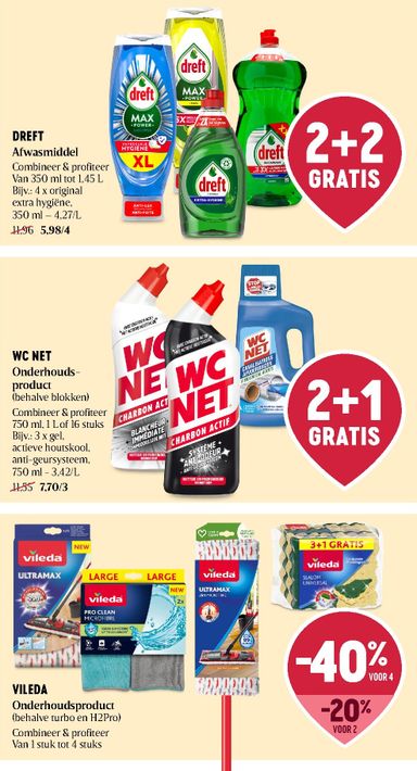 Folder Delhaize - Delhaize van 29/10 tot 04/11 - side 46