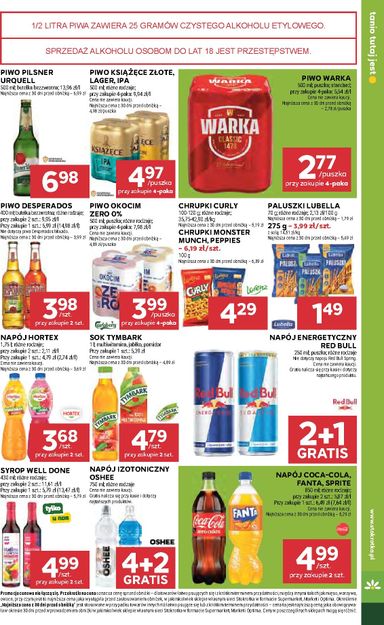 Gazetka Stokrotka - Stokrotka - Supermarket od 22.10. do 28.10. - strona 36
