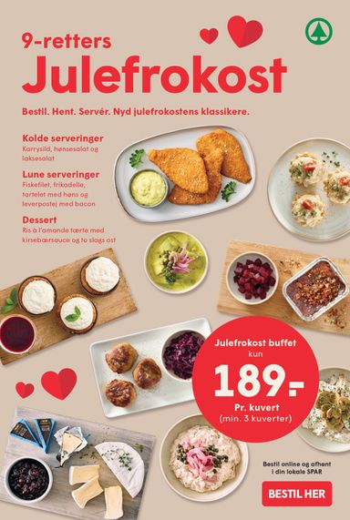Brochurer SPAR - Spar gyldig fra 23.10. til 29.10. - side 8