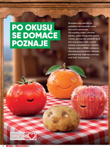 Katalog SPAR - SPAR vrijedi od 14.10. do 20.10. - stranica 10
