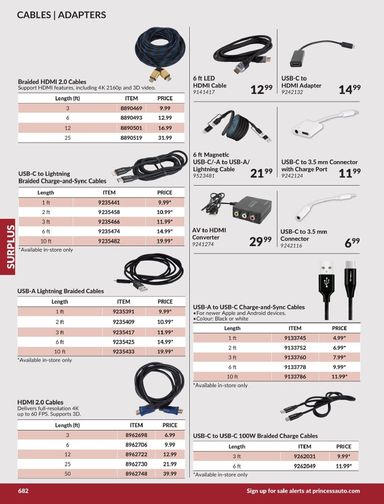 Flyer Princess Auto - Princess Auto - Surplus valid since 04-21 until 12-31 - page 20