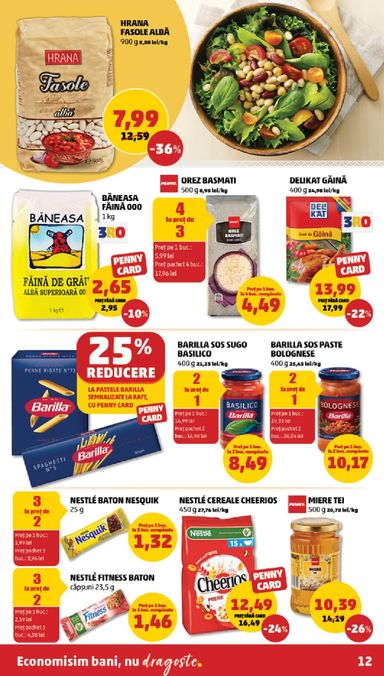 Catalogul PENNY - PENNY de la 28.10. până la 03.11. - pagina 12