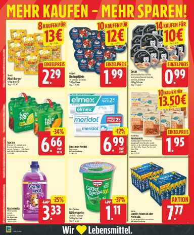 Folder Edeka DE - Edeka van 02-11 tot 07-11 - side 12