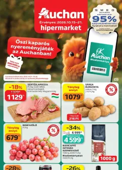 Auchan Hipermarket