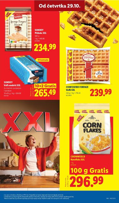 Katalog Lidl - Lidl od 29.10 do 04.11 - strana 67