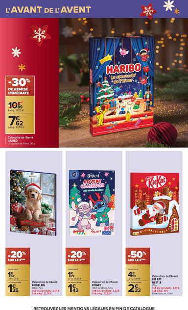 Catalogue Carrefour - Carrefour - Petit Déjeuner valable dès le 03/11 au 16/11 - page 7