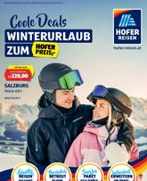 Hofer Rakúsko - HOFER REISEN Katalog platný od stredy 28.10.2026