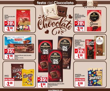 Volantino Il Gigante - Il Gigante valido dal 22/10 al 04/11 - pagina 35