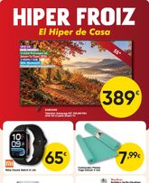 Froiz - Hiper válido a partir de martes 27/10/2026