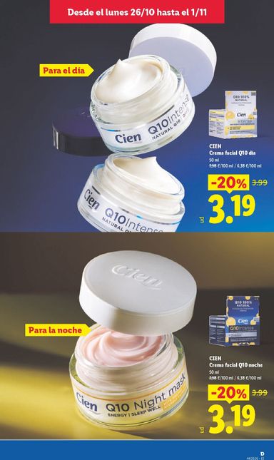 Folleto Lidl - Lidl del 26/10 al 01/11 - página 29