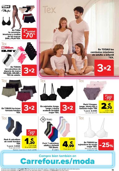 Folleto Carrefour - Carrefour del 27/10 al 12/11 - página 81