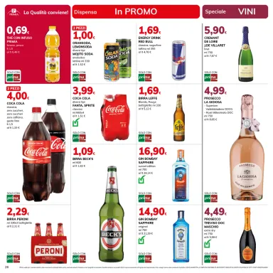 Volantino Basko - Basko - Black Weeks valido dal 27/10 al 09/11 - pagina 26