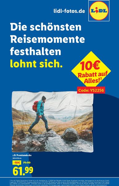 Prospekt Lidl - Lidl - Reise-Highlights gültig ab 30.09. bis 31.10. - seite 30