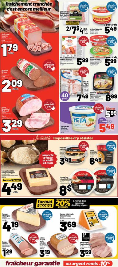 Flyer Metro - Metro valid since 10-22 until 10-28 - page 13