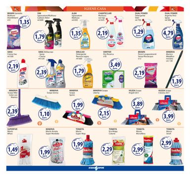 Volantino Acqua e Sapone - Acqua e Sapone - Belli da far paura! valido dal 19/10 al 01/11 - pagina 13