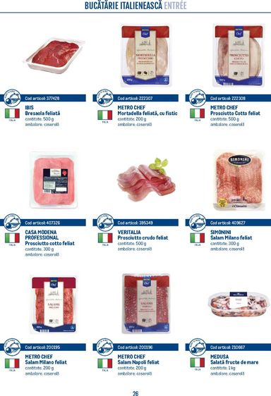 Catalogul Metro - Metro - Smart Chef de la 21.04. până la 31.12. - pagina 26