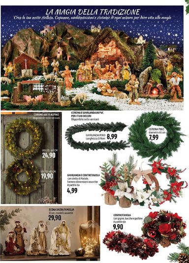 Volantino Emisfero - Emisfero - Catalogo idea regalo valido dal 29/10 al 24/12 - pagina 10