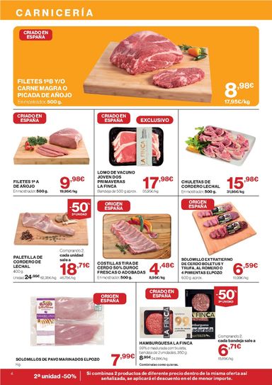 Folleto El Corte Inglés - El Corte Inglés del 15/10 al 27/10 - página 4