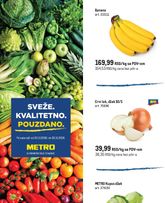 Metro - Sveže. Kvalitetno. Pouzdano. važi od utorka 20.10.2026