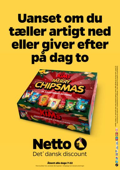 Brochurer Netto - Netto gyldig fra 31.10. til 06.11. - side 43
