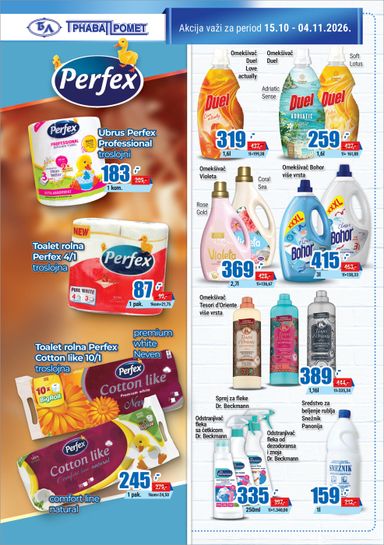 Katalog Trnava Promet - Trnava Promet od 15.10 do 04.11 - strana 20
